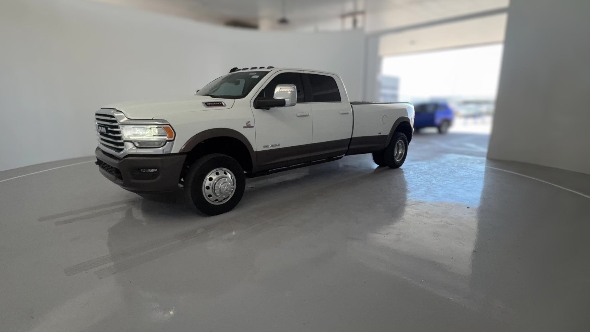 2024 Ram 3500 Crew Cab vehicle photo