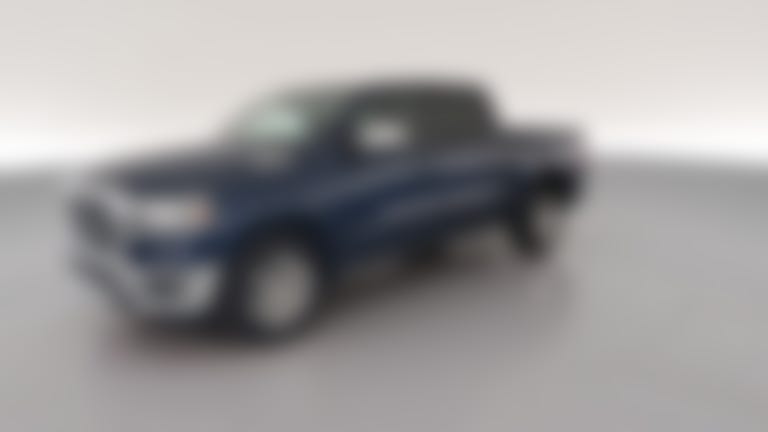2022 Ram 1500 Crew Cab vehicle photo