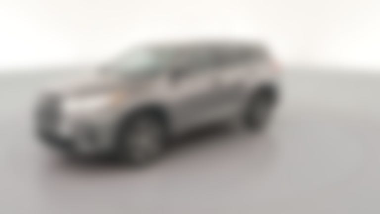 2018 Toyota Highlander vehicle photo