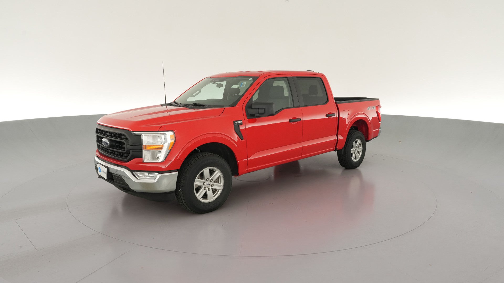2022 Ford F150 SuperCrew Cab vehicle photo