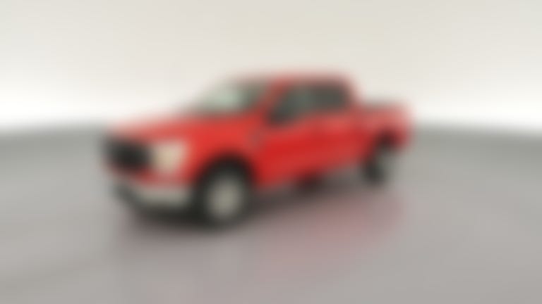 2022 Ford F150 SuperCrew Cab vehicle photo