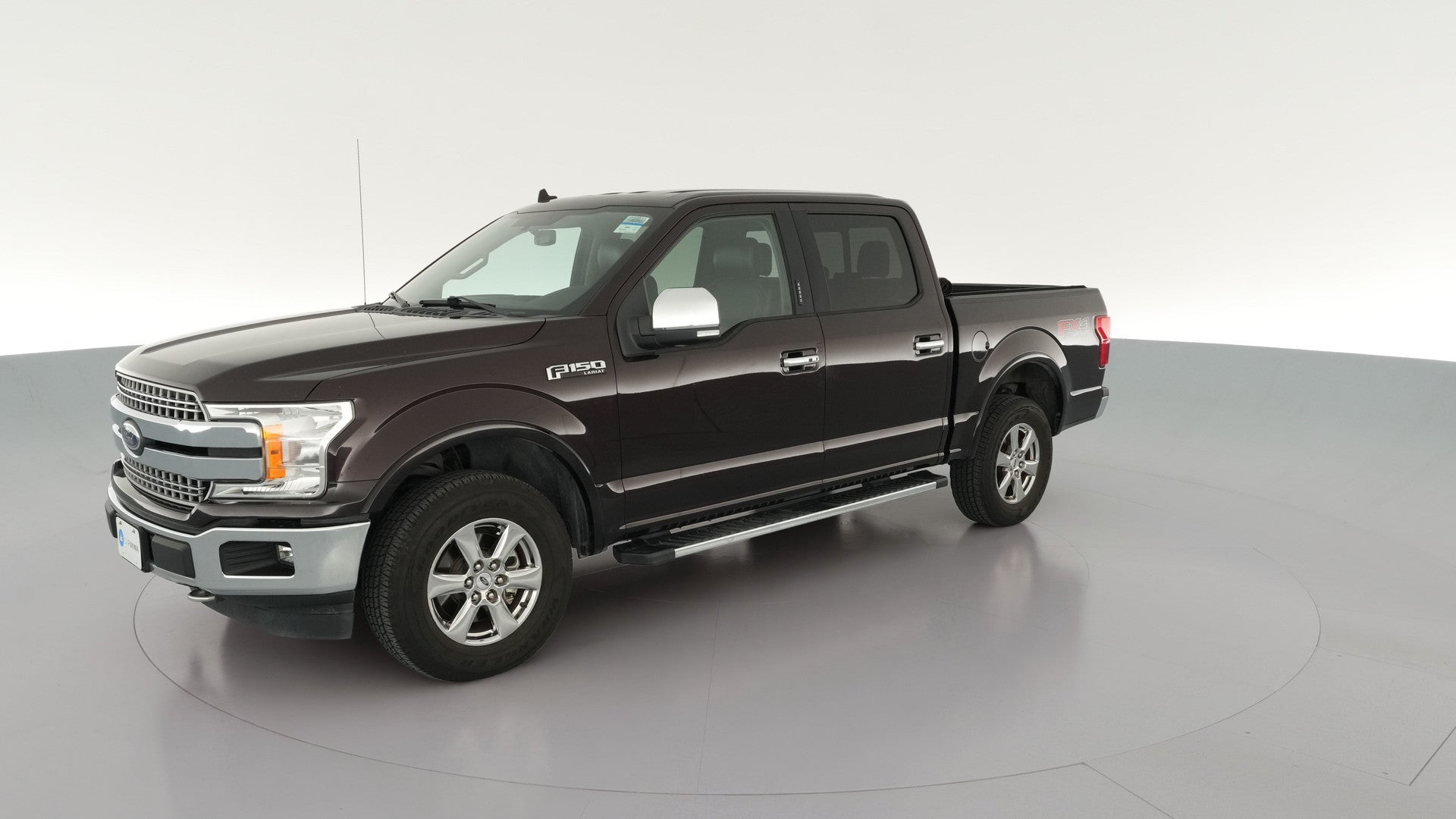 2018 Ford F150 SuperCrew Cab vehicle photo