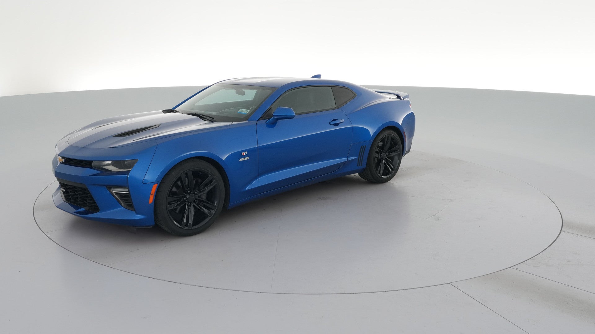 2016 Chevrolet Camaro vehicle photo