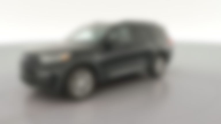 2020 Ford Explorer vehicle photo