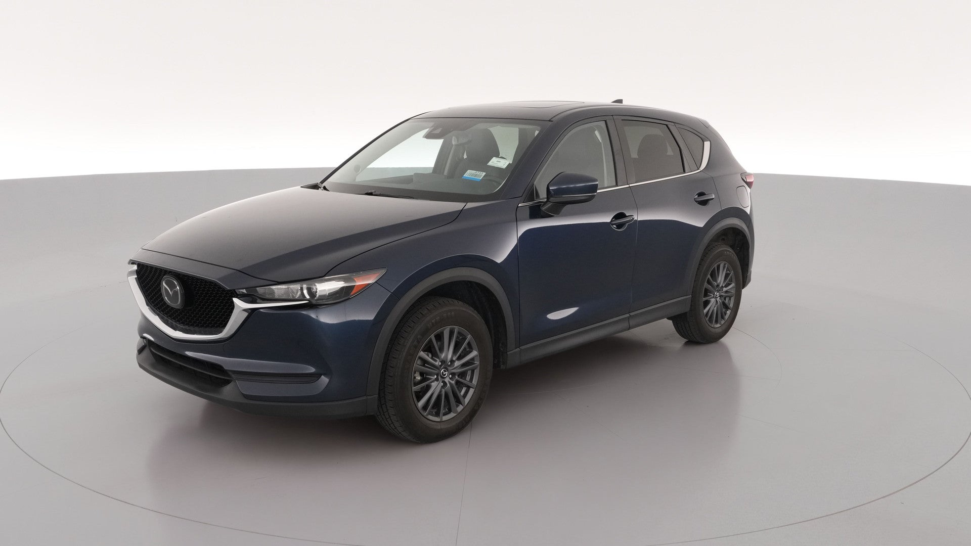 2021 MAZDA CX-5 vehicle photo