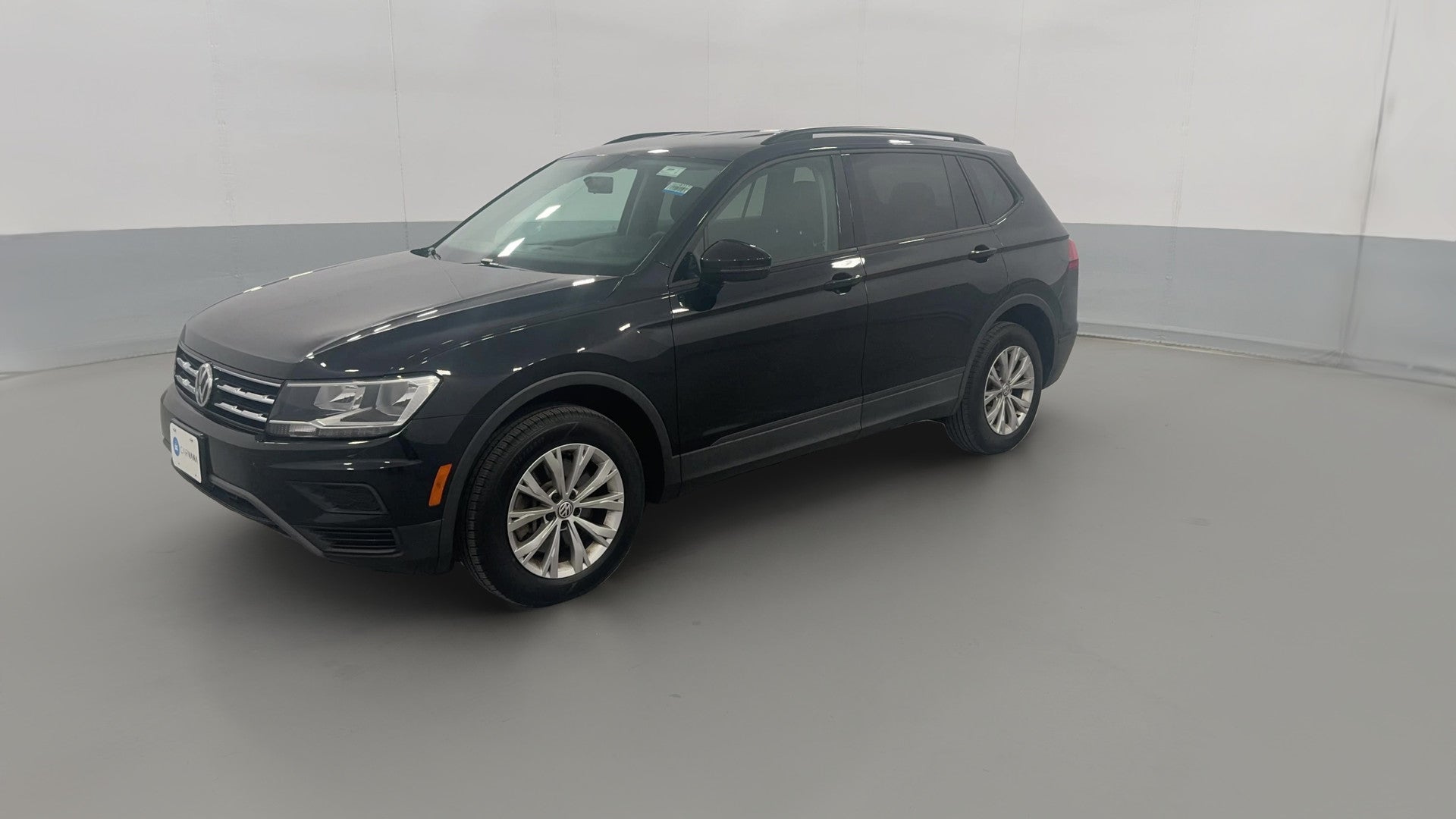 2019 Volkswagen Tiguan vehicle photo