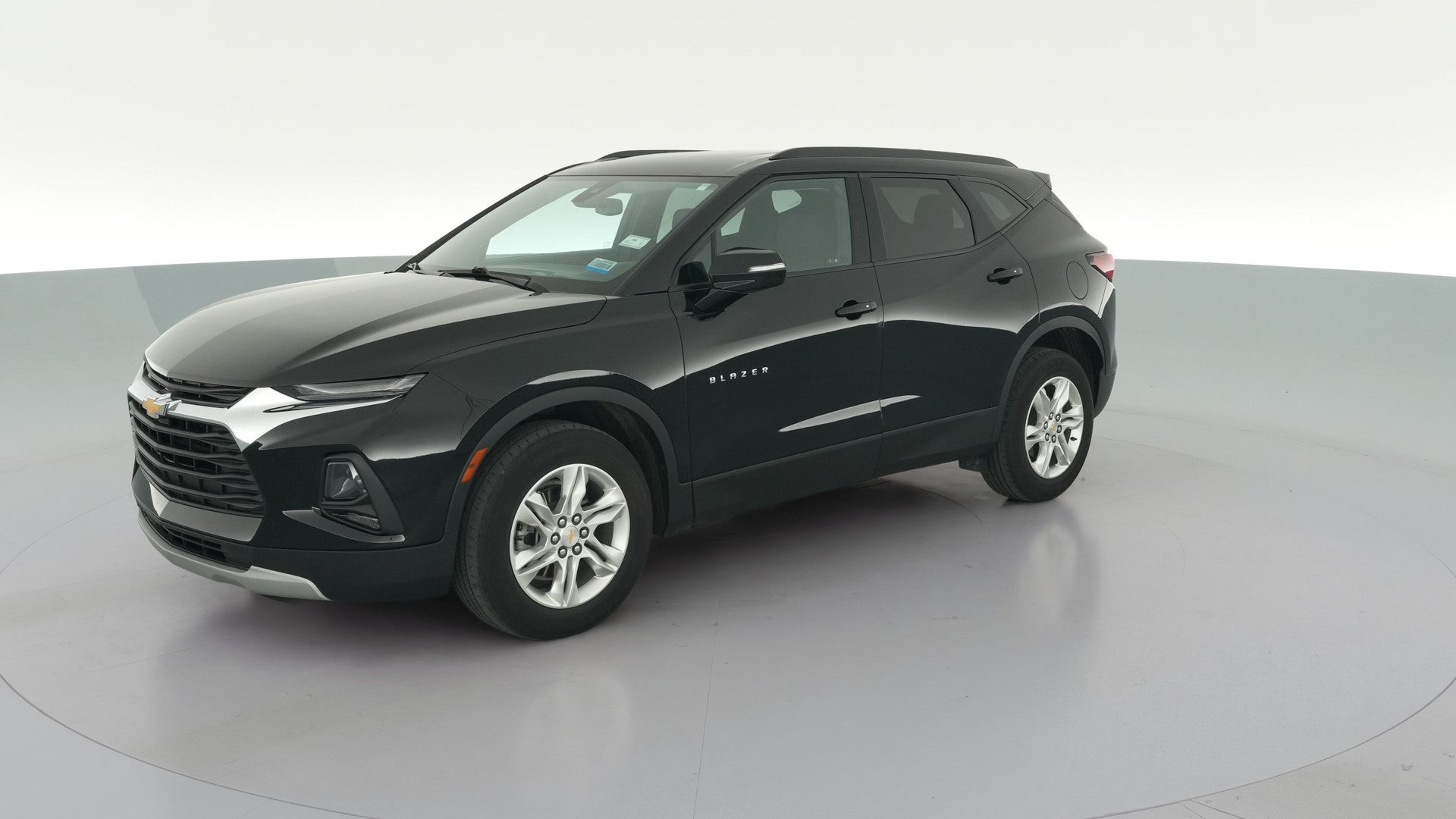 2021 Chevrolet Blazer vehicle photo