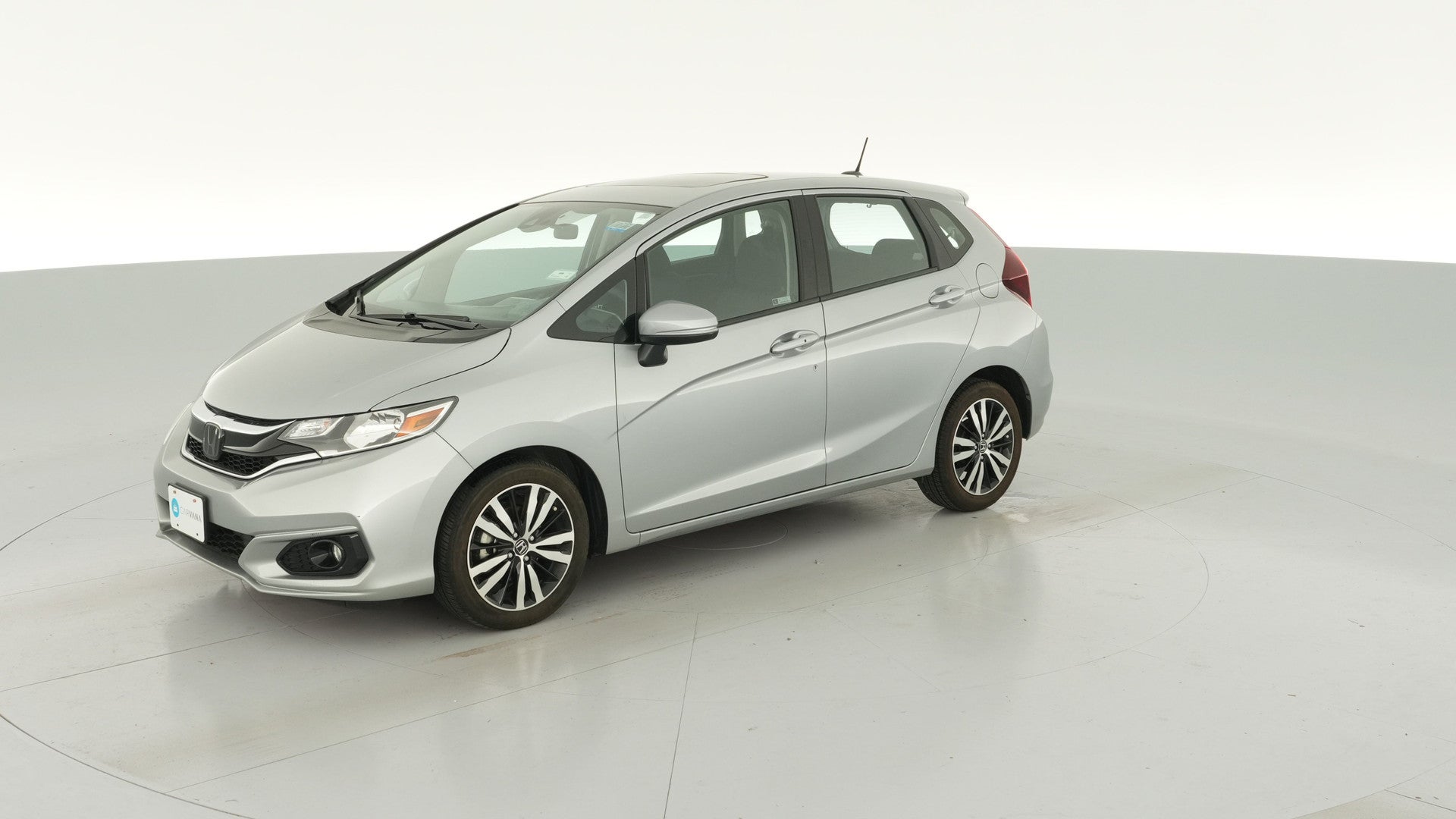 2019 Honda Fit vehicle photo