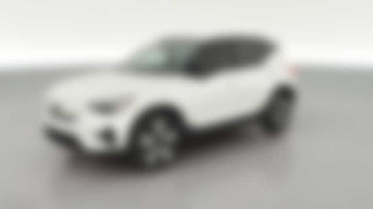 2023 Volvo XC40 Recharge vehicle photo
