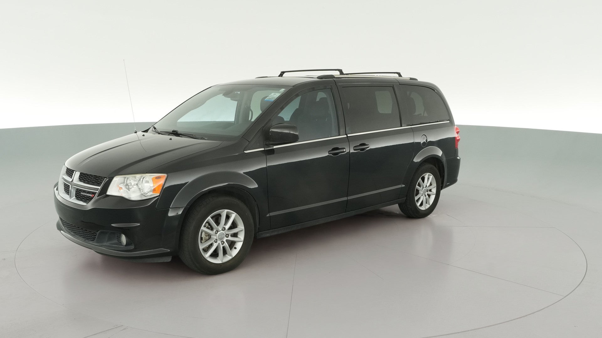 2019 Dodge Grand Caravan Passenger vehicle photo