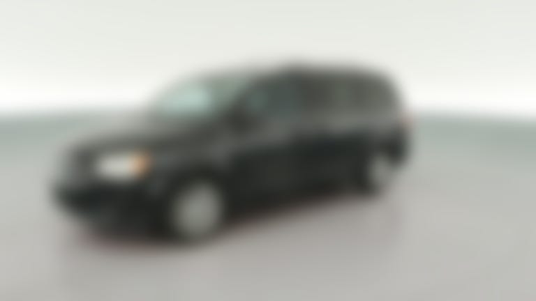 2019 Dodge Grand Caravan Passenger vehicle photo