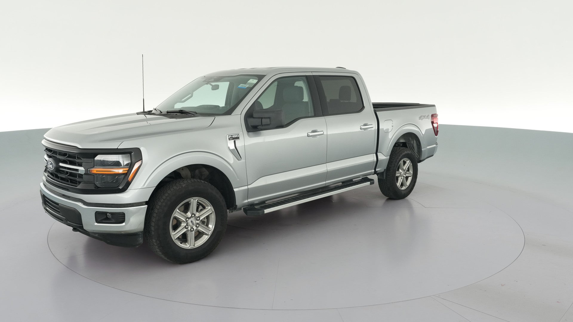 2025 Ford F150 SuperCrew Cab vehicle photo