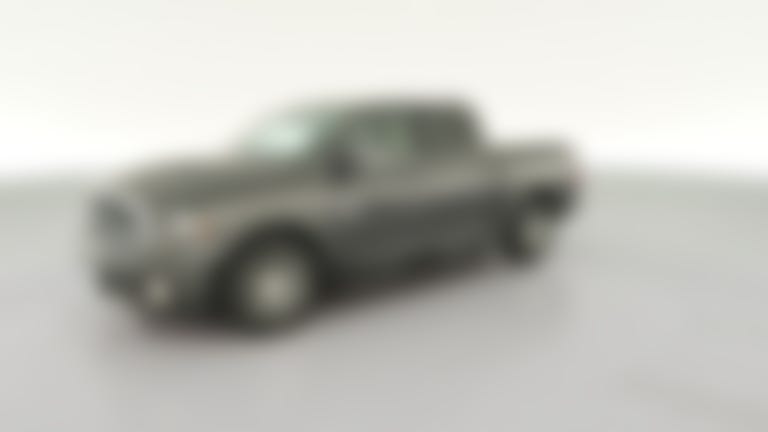 2018 Ram 1500 Crew Cab vehicle photo