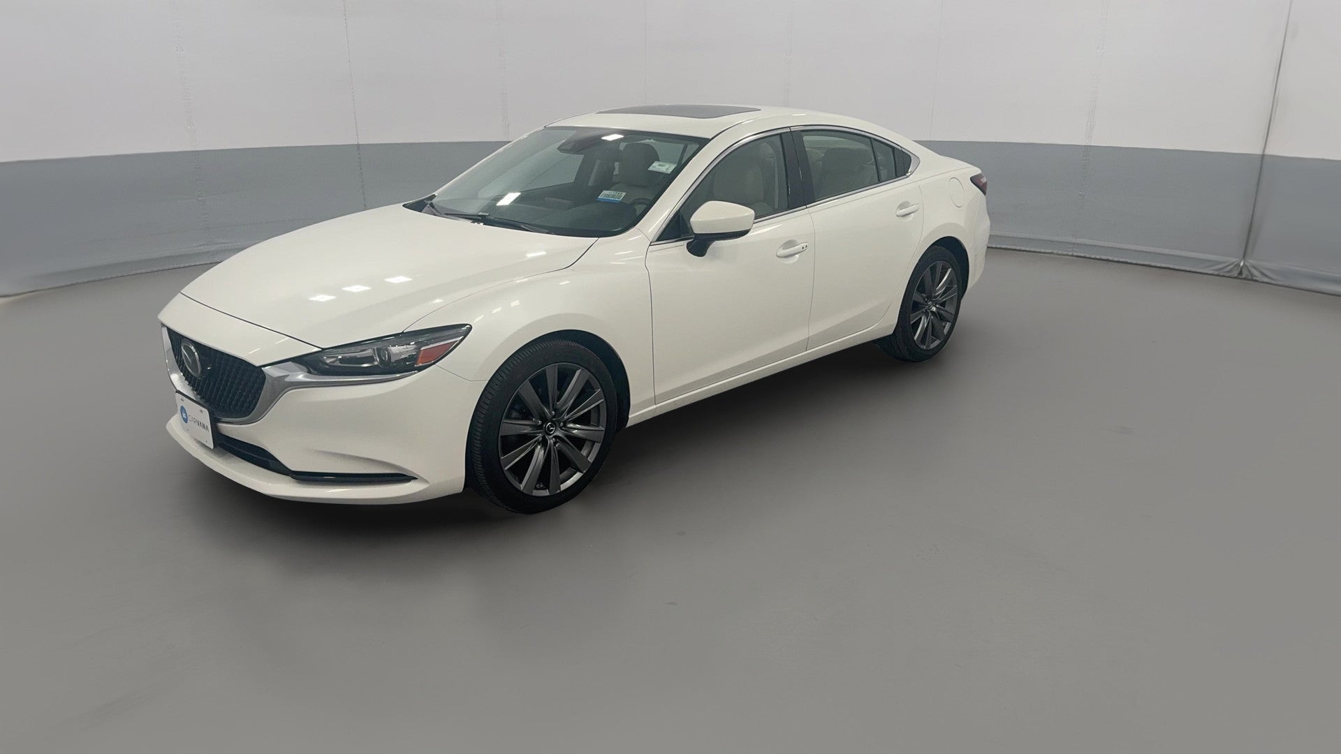 2020 MAZDA MAZDA6 vehicle photo