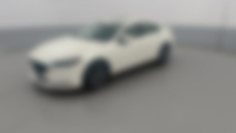 2020 MAZDA MAZDA6 vehicle photo