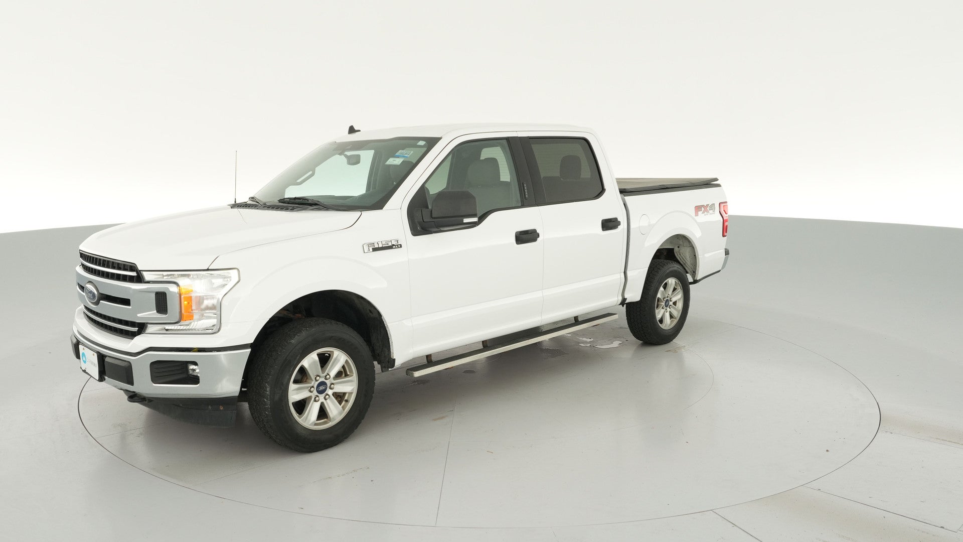 2019 Ford F150 SuperCrew Cab vehicle photo
