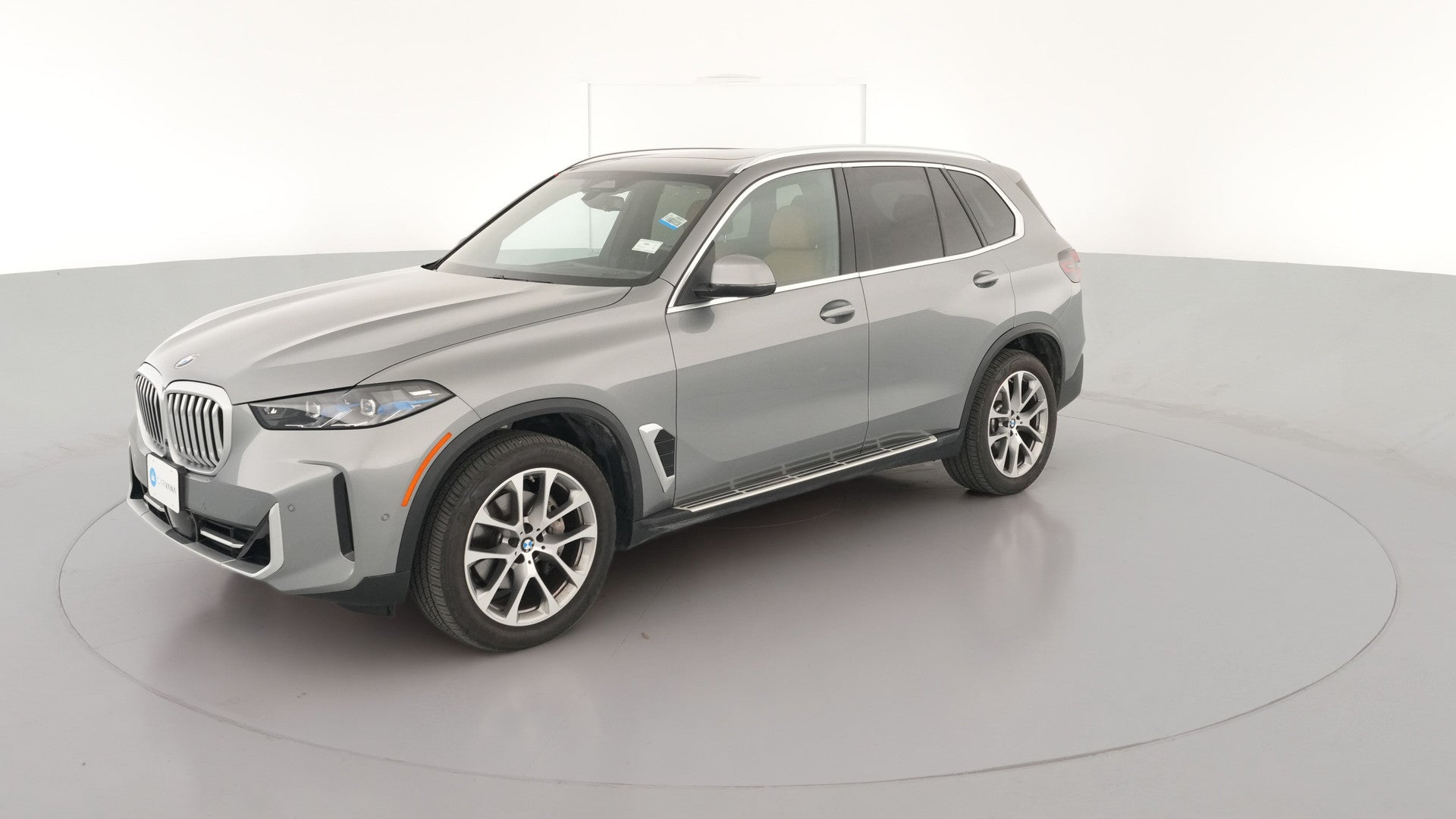 2026 BMW X5 vehicle photo