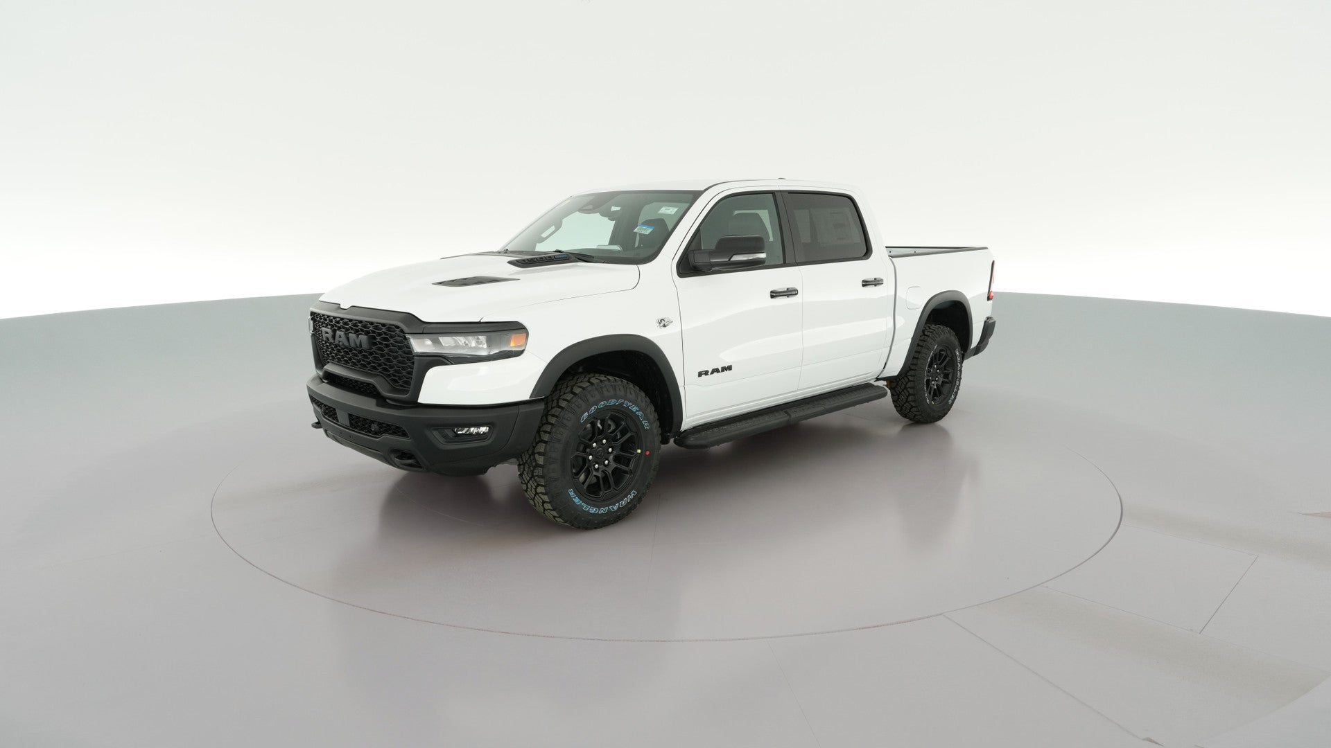 2026 Ram 1500 Crew Cab vehicle photo