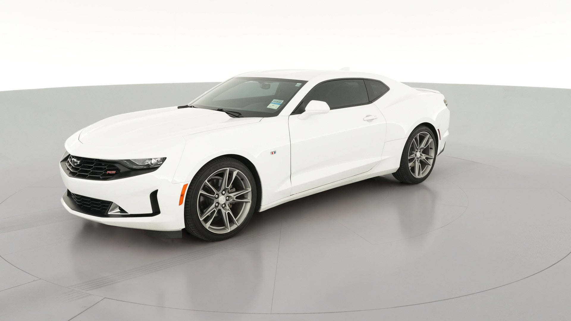 2020 Chevrolet Camaro vehicle photo