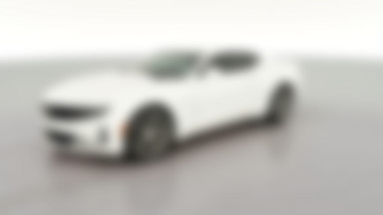 2020 Chevrolet Camaro vehicle photo