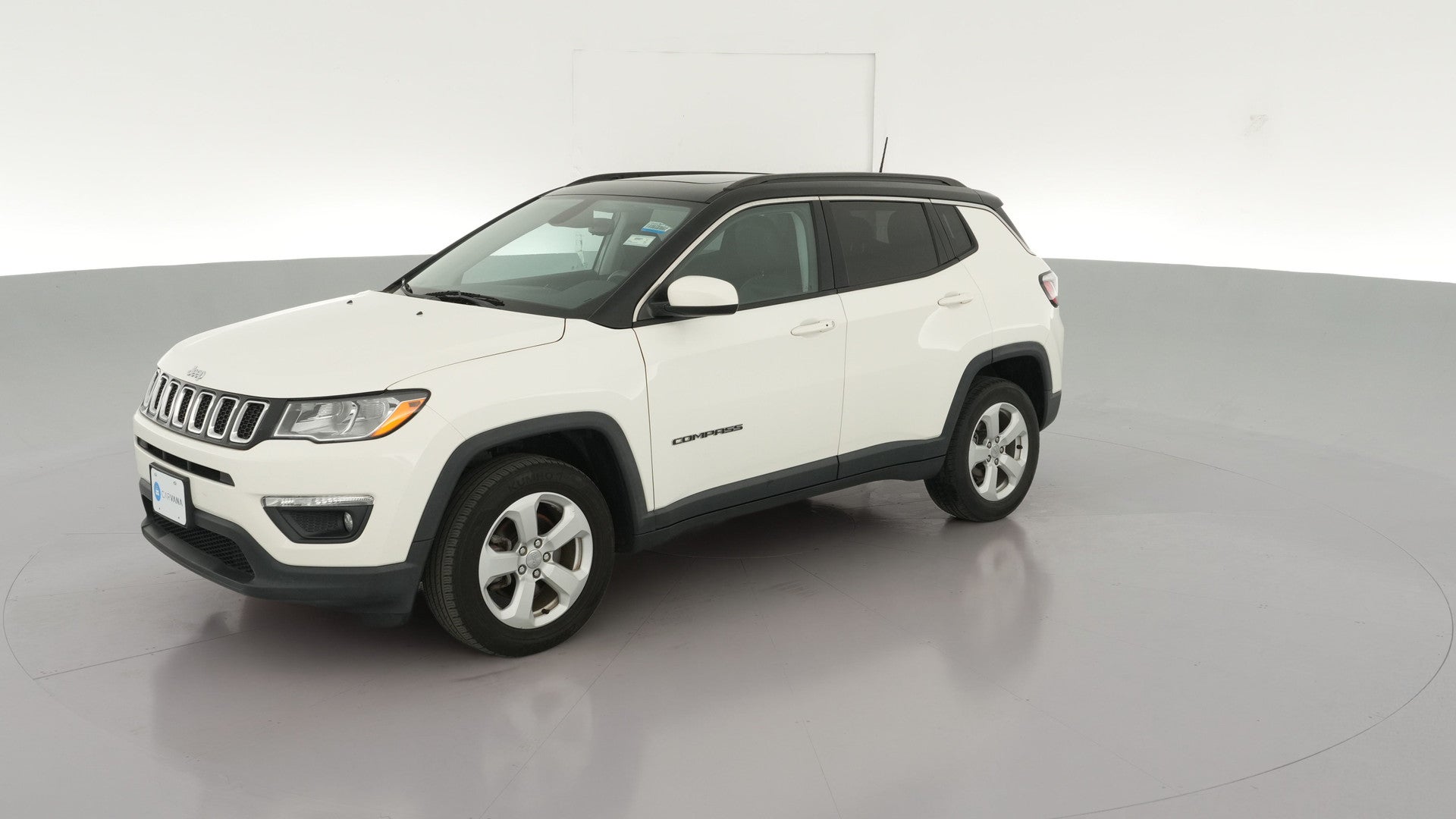 2019 Jeep Compass vehicle photo