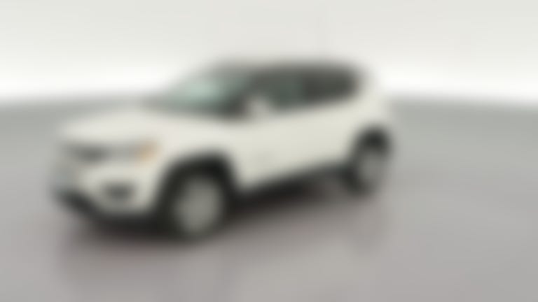 2019 Jeep Compass vehicle photo