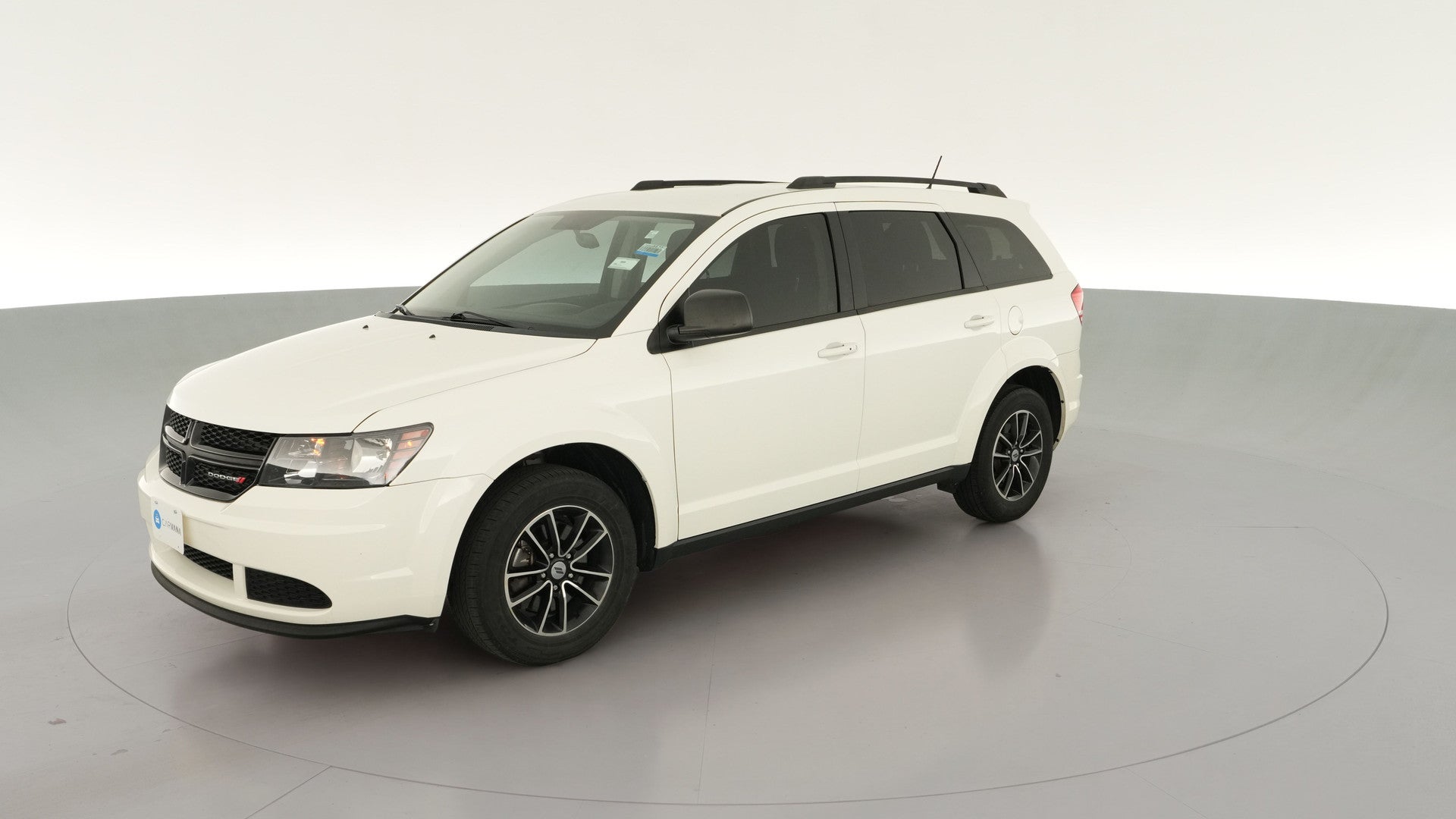 2018 Dodge Journey vehicle photo
