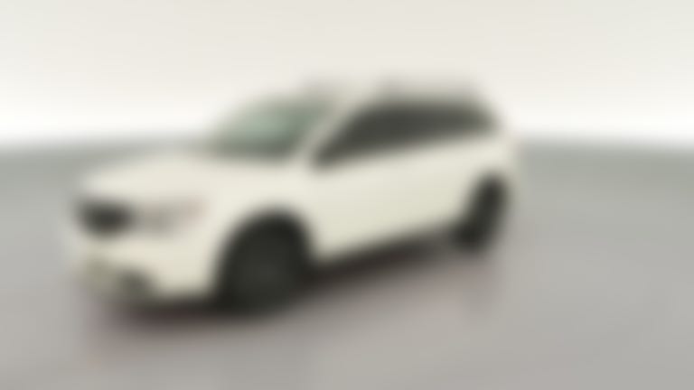 2018 Dodge Journey vehicle photo