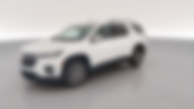 2024 Chevrolet Traverse Limited vehicle photo