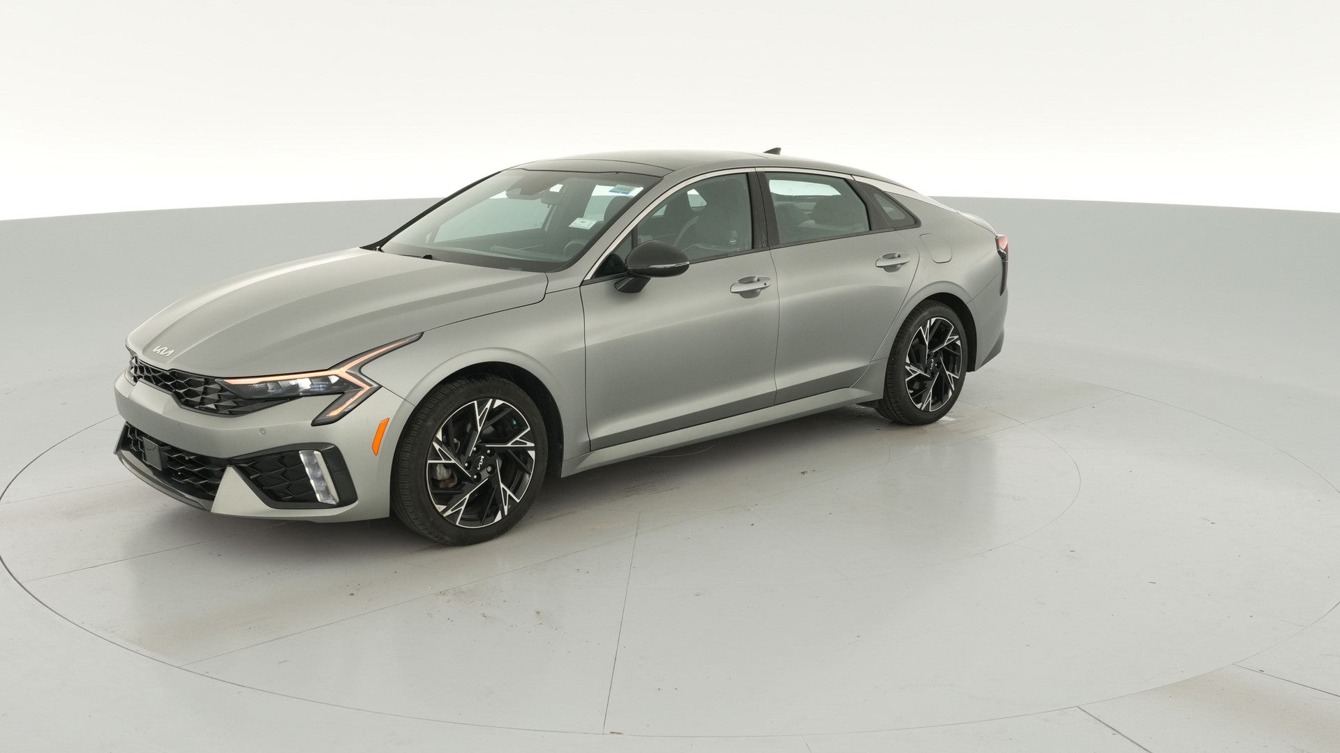 2025 Kia K5 vehicle photo