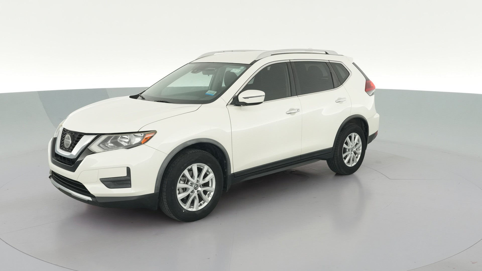 2020 Nissan Rogue vehicle photo