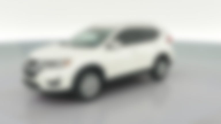 2020 Nissan Rogue vehicle photo
