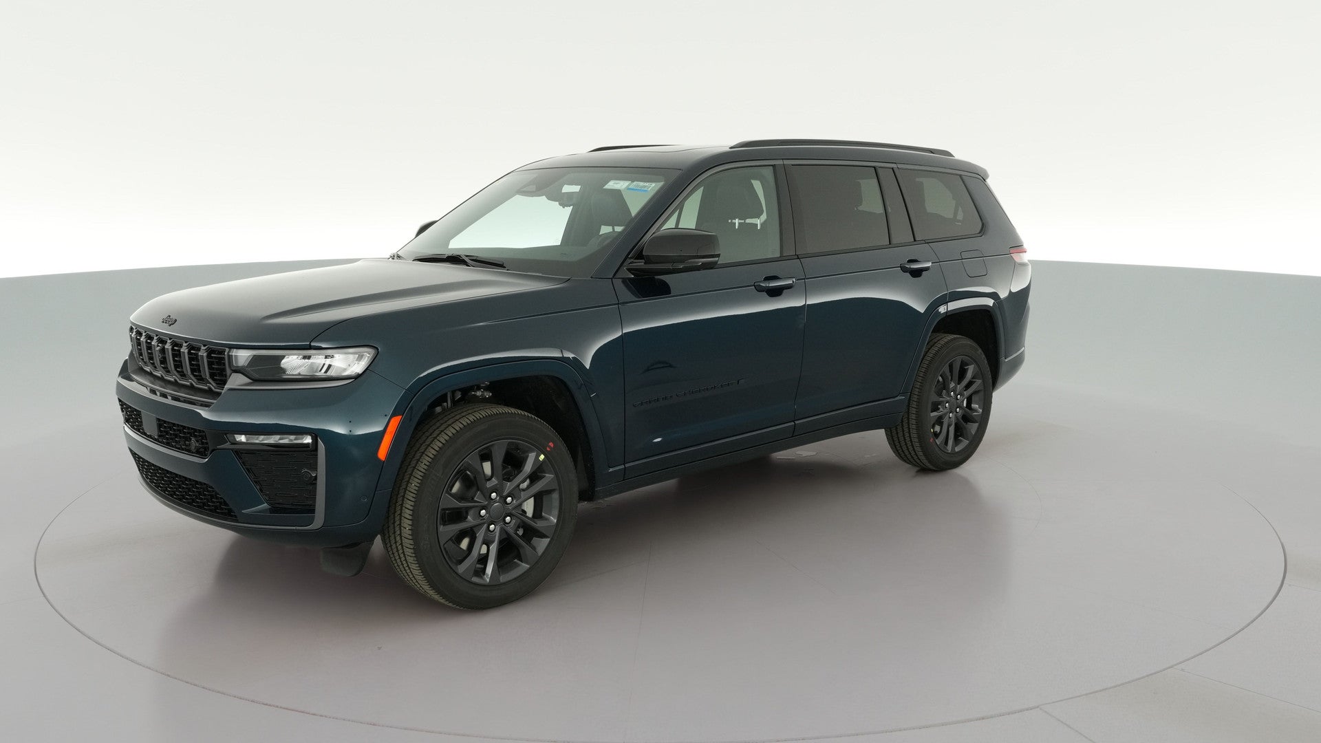 2026 Jeep Grand Cherokee L vehicle photo