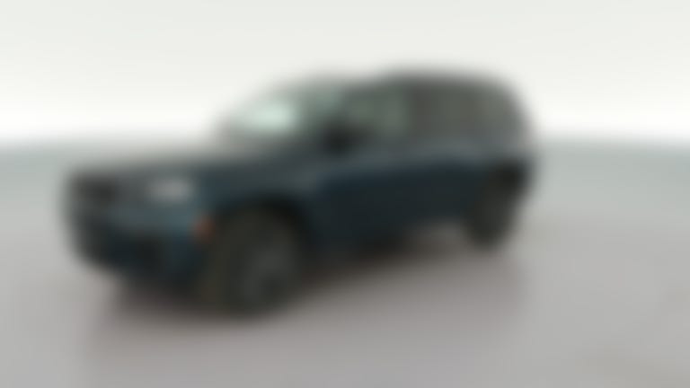 2026 Jeep Grand Cherokee L vehicle photo