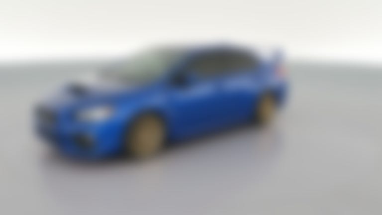 2015 Subaru WRX vehicle photo