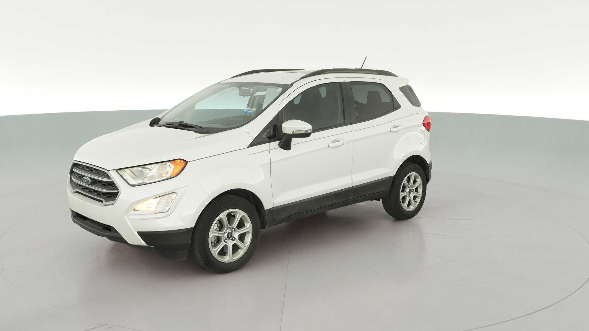 2020 Ford EcoSport vehicle photo