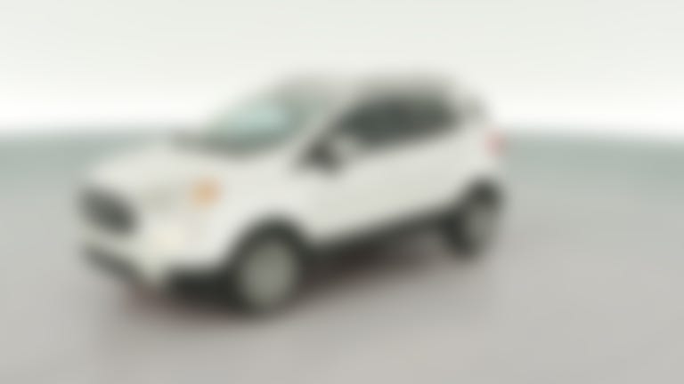 2020 Ford EcoSport vehicle photo