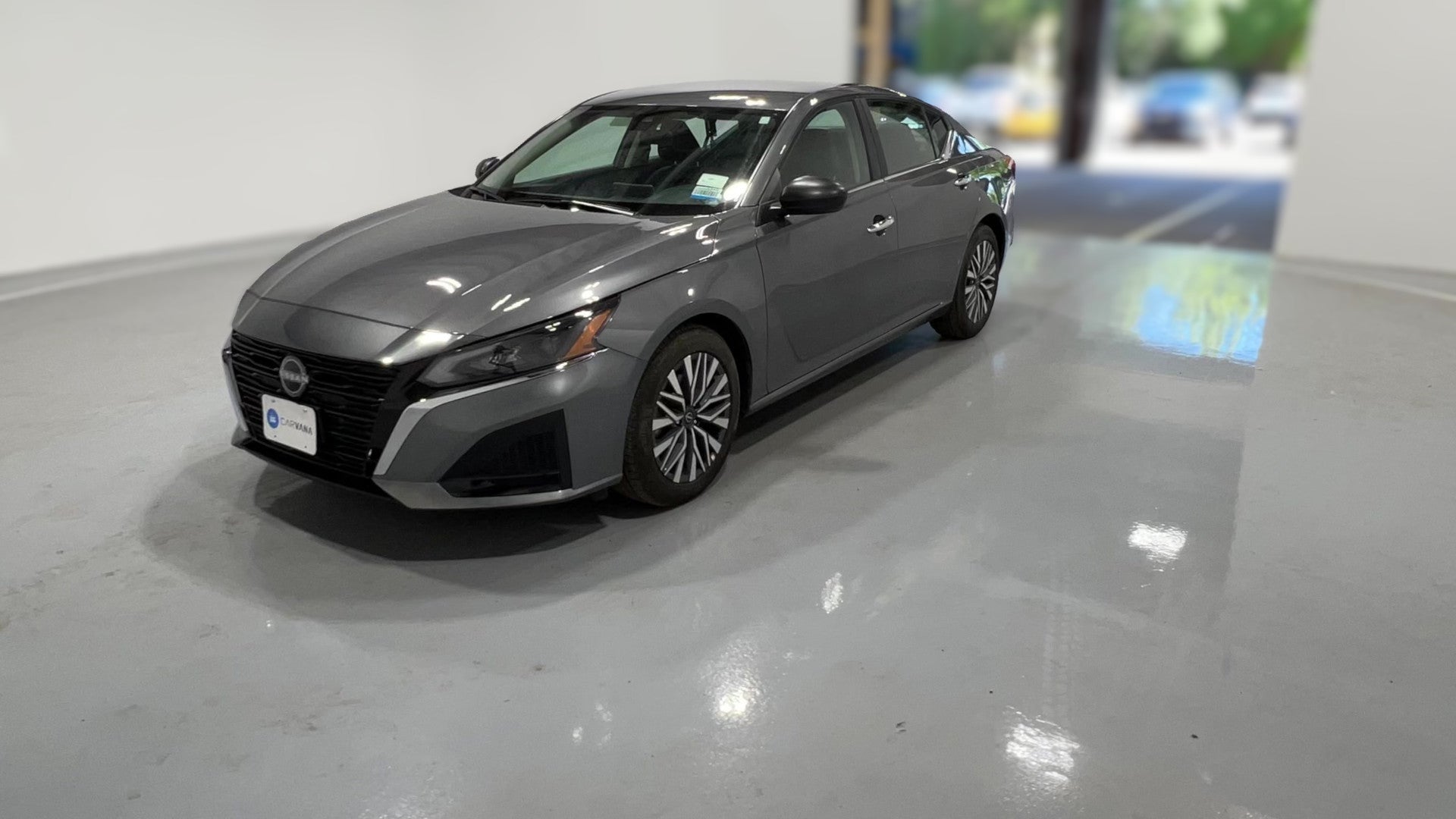 2025 Nissan Altima vehicle photo