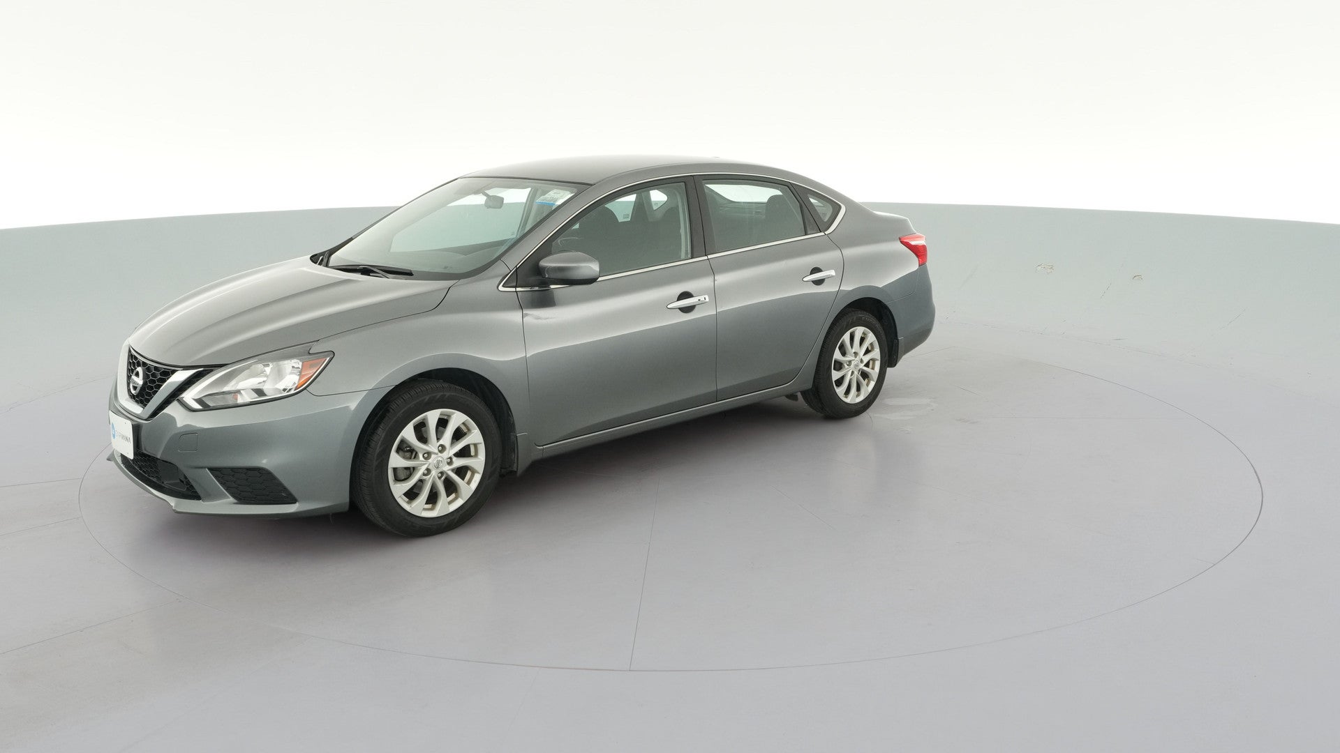 2019 Nissan Sentra vehicle photo