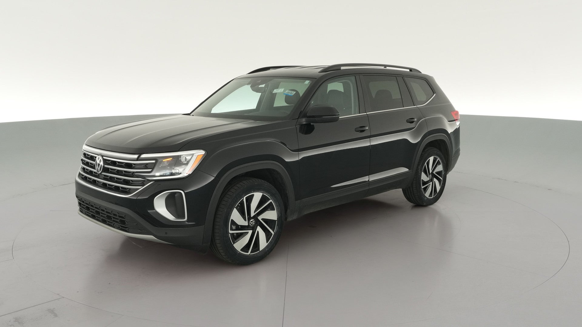 2026 Volkswagen Atlas vehicle photo