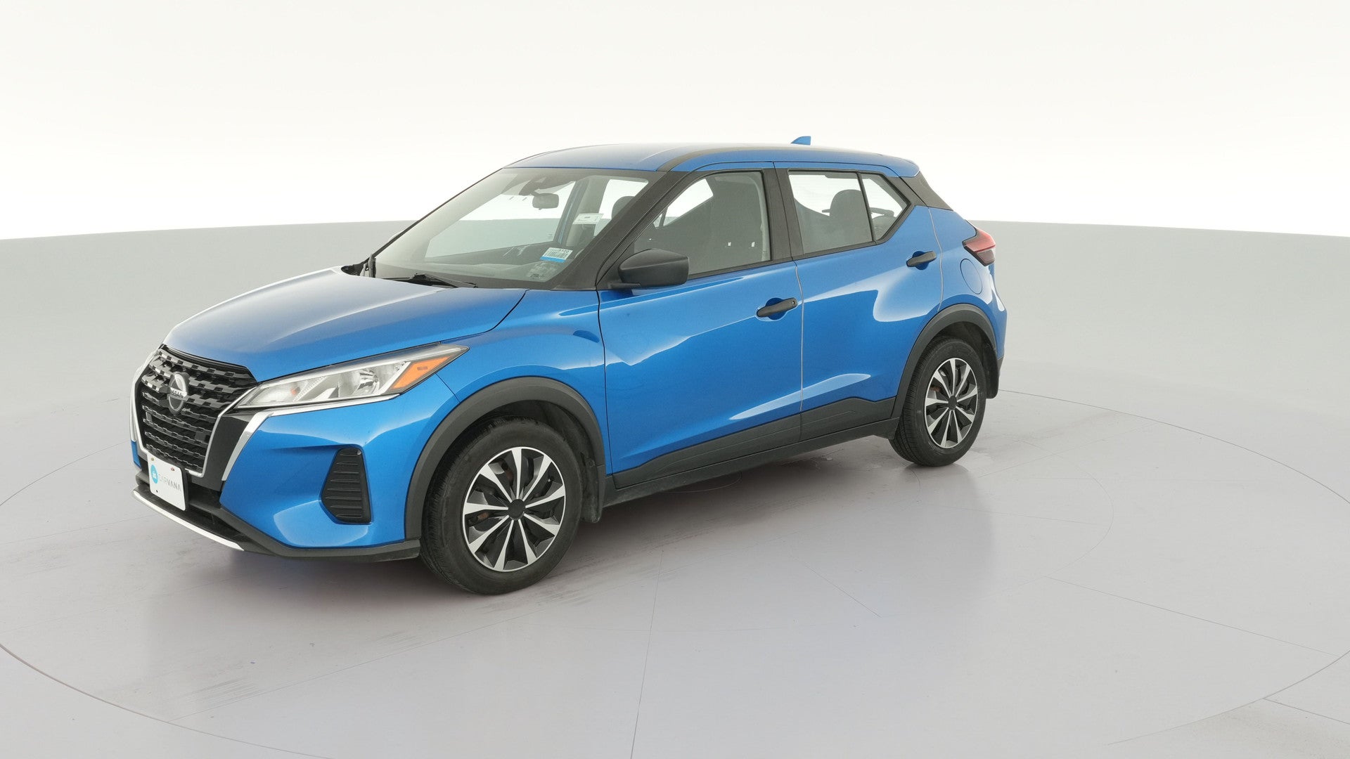 2021 Nissan Kicks vehicle photo