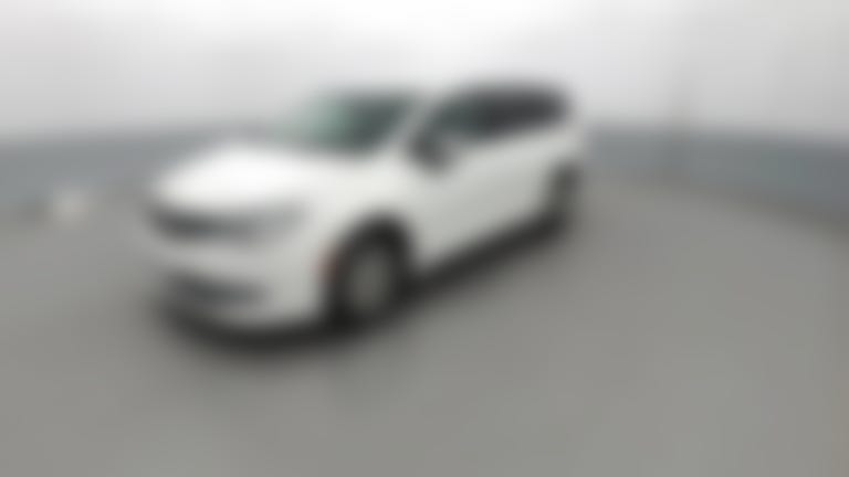 2023 Chrysler Voyager vehicle photo