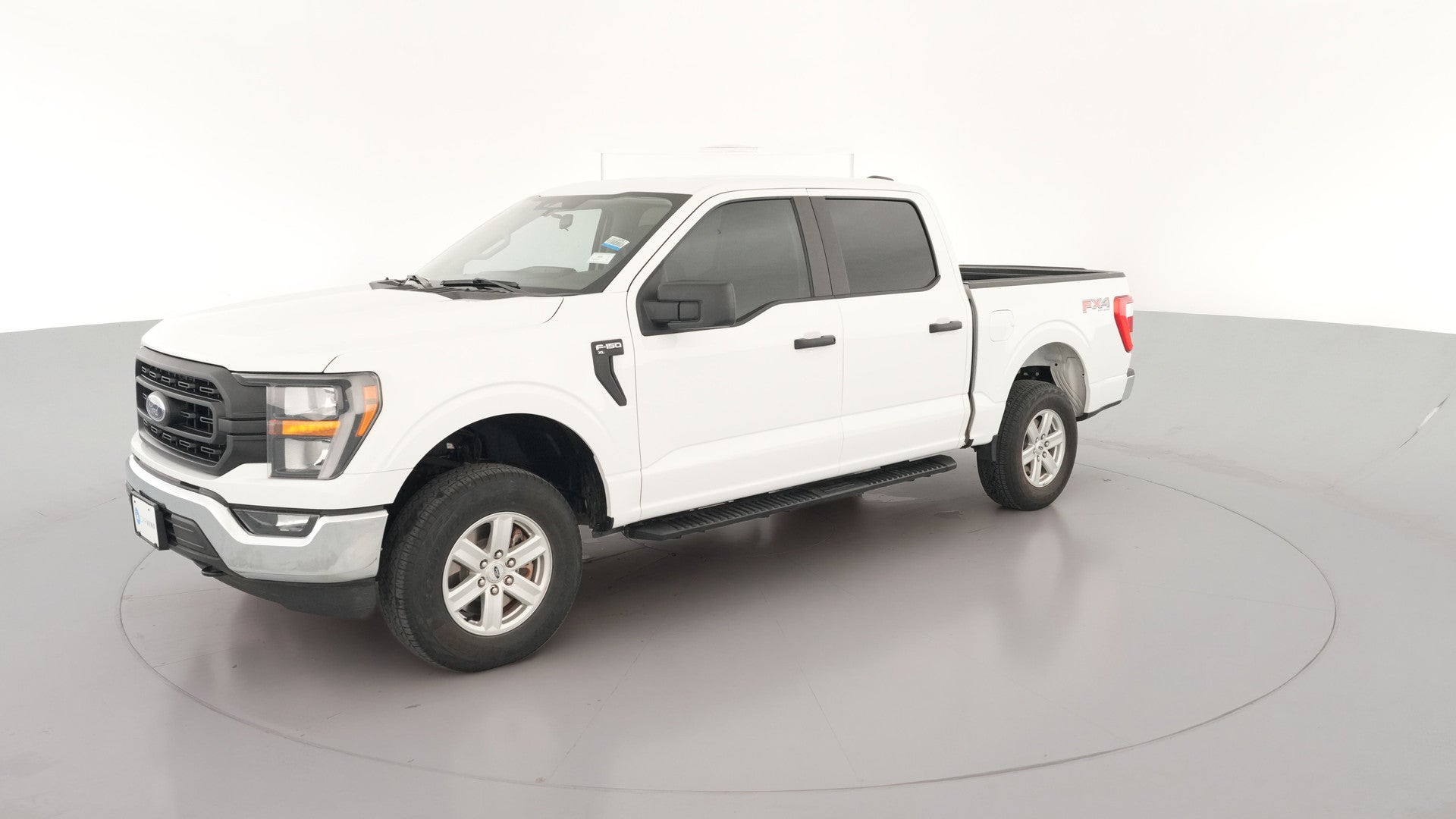 2023 Ford F150 SuperCrew Cab vehicle photo