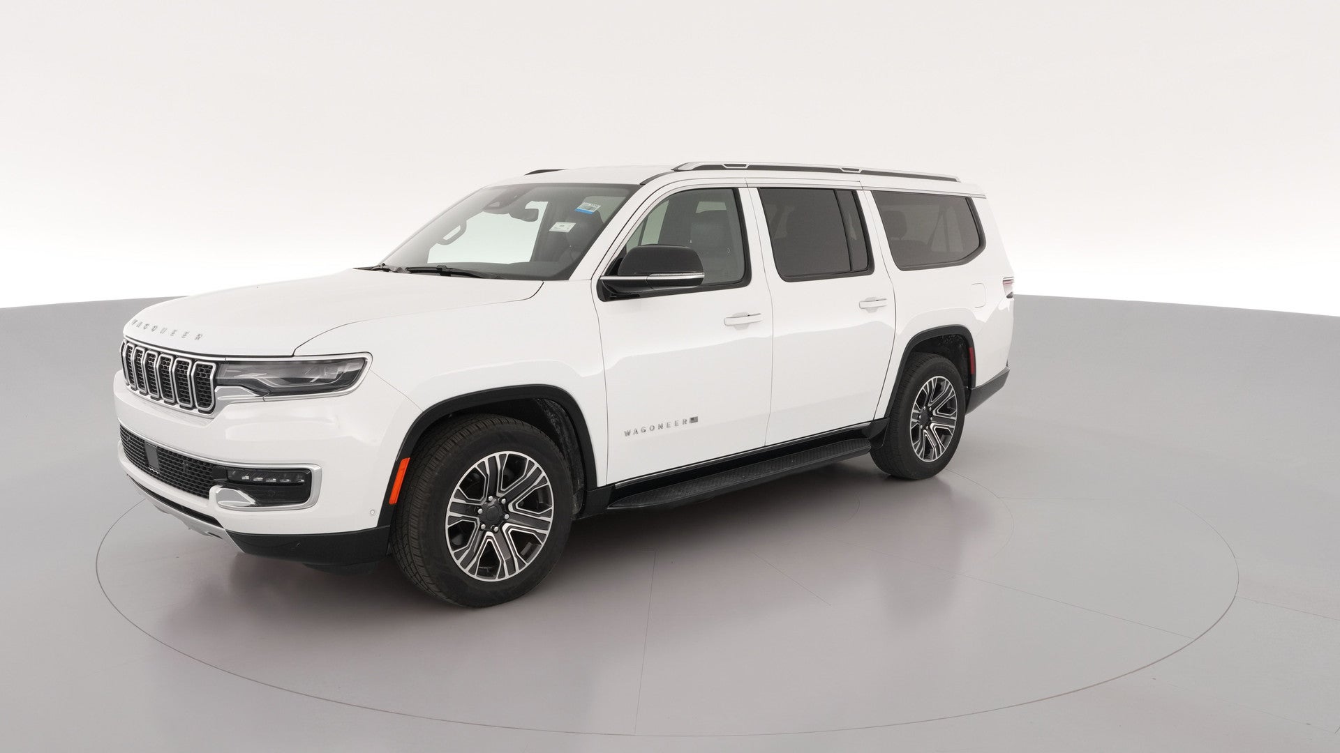 2024 Jeep Wagoneer L vehicle photo