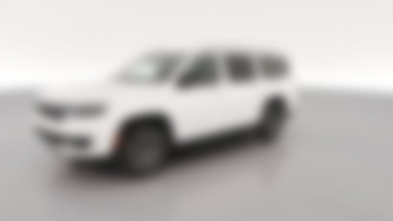 2024 Jeep Wagoneer L vehicle photo