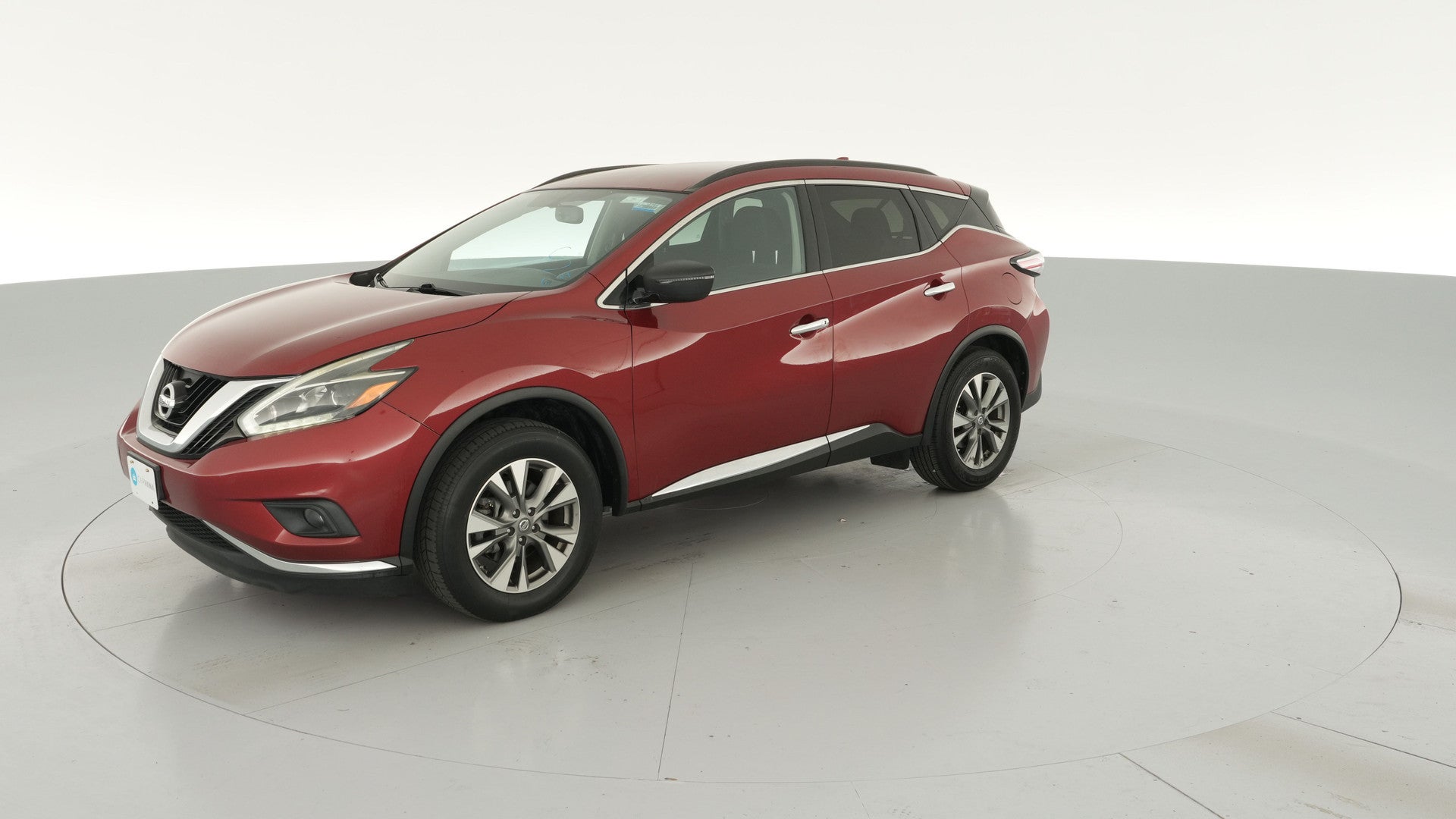 2018 Nissan Murano vehicle photo