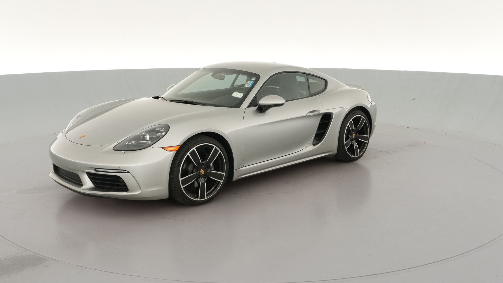 2025 Porsche 718 Cayman vehicle photo