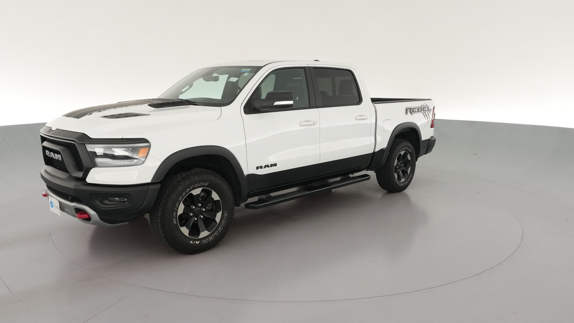 2020 Ram 1500 Crew Cab vehicle photo