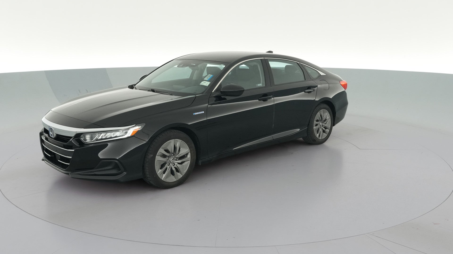 2021 Honda Accord Hybrid vehicle photo