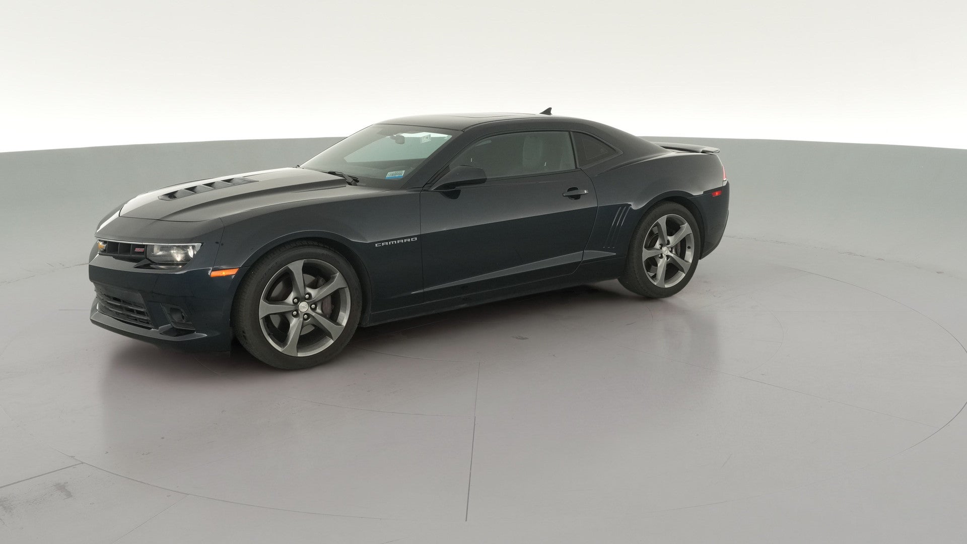 2014 Chevrolet Camaro vehicle photo